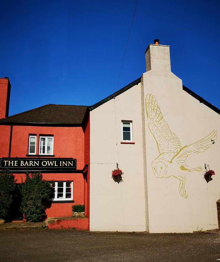 Barn Owl Inn Newton Abbot Exteriér fotografie